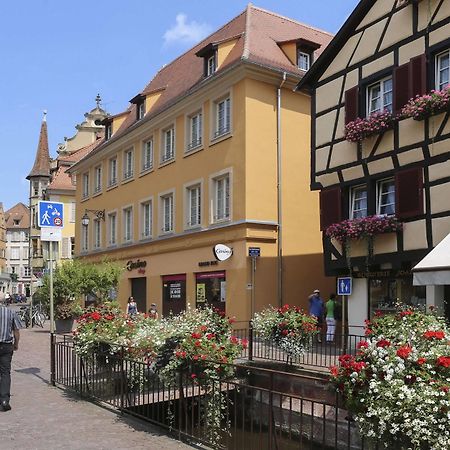 Colmarappart Grand'Rue Exteriör bild