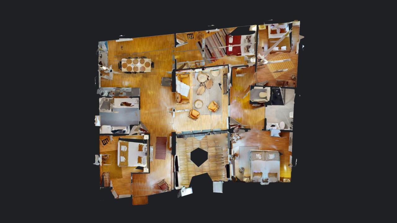 Colmarappart Grand'Rue Exteriör bild