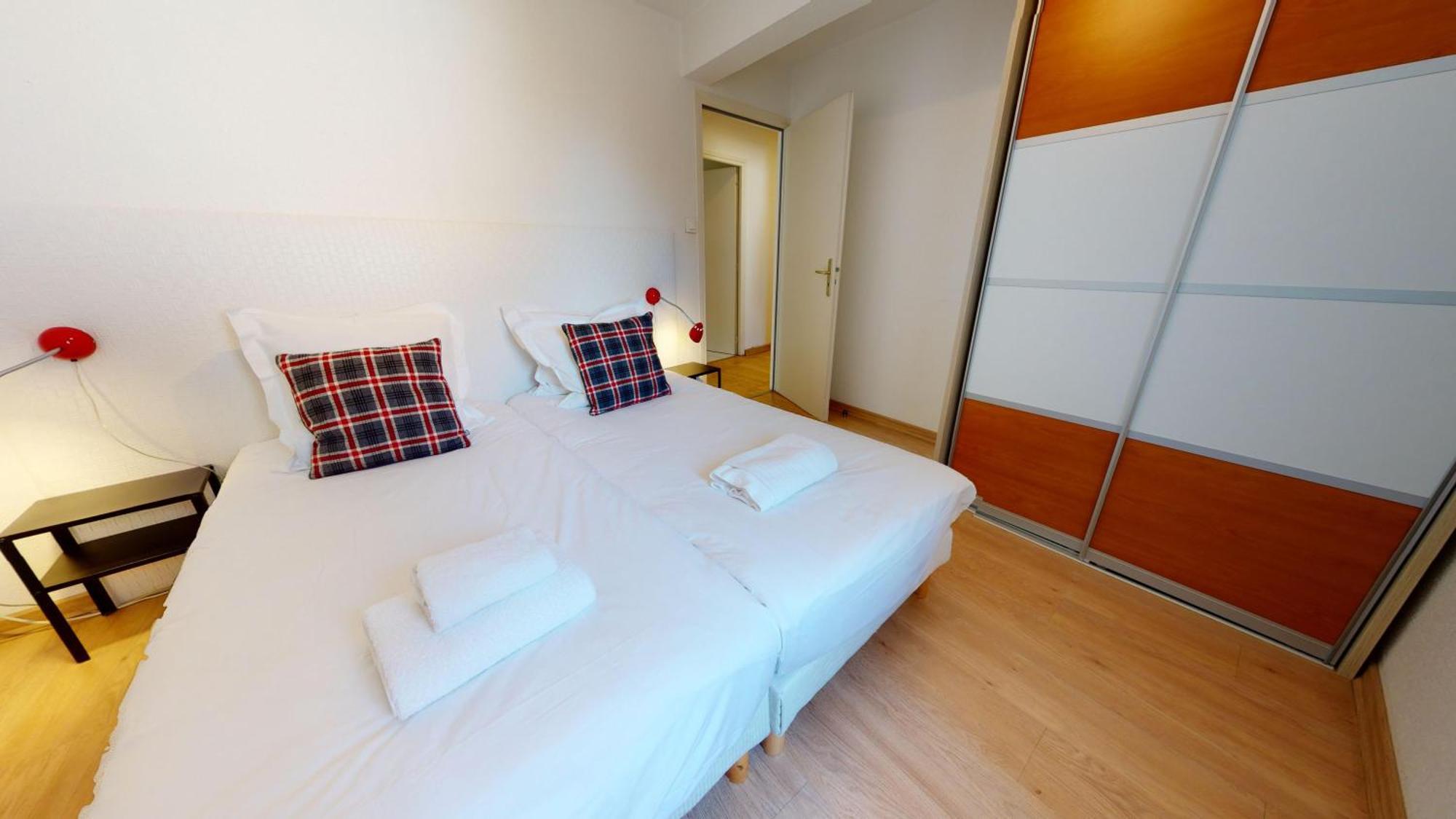 Colmarappart Grand'Rue Exteriör bild