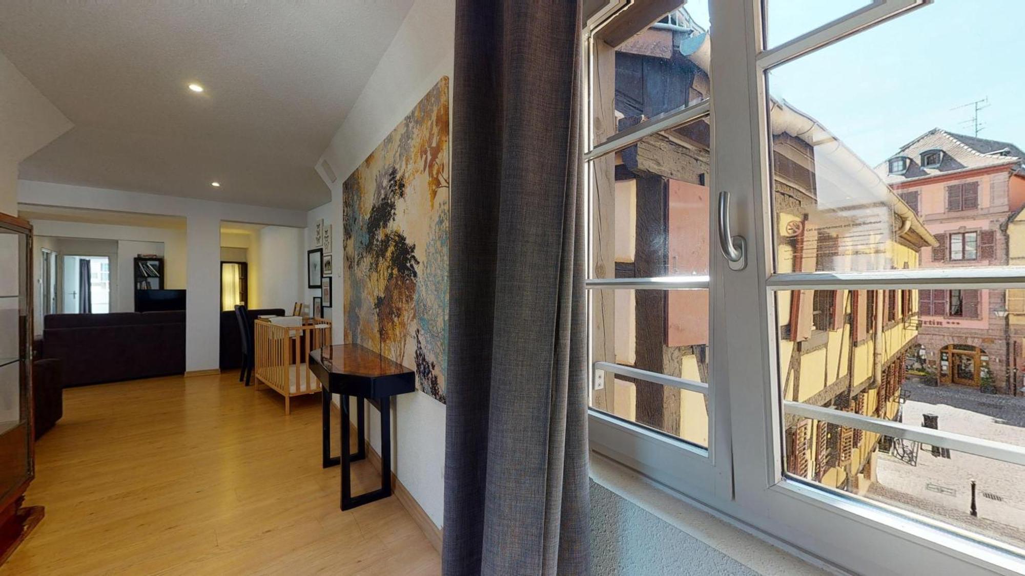 Colmarappart Grand'Rue Exteriör bild