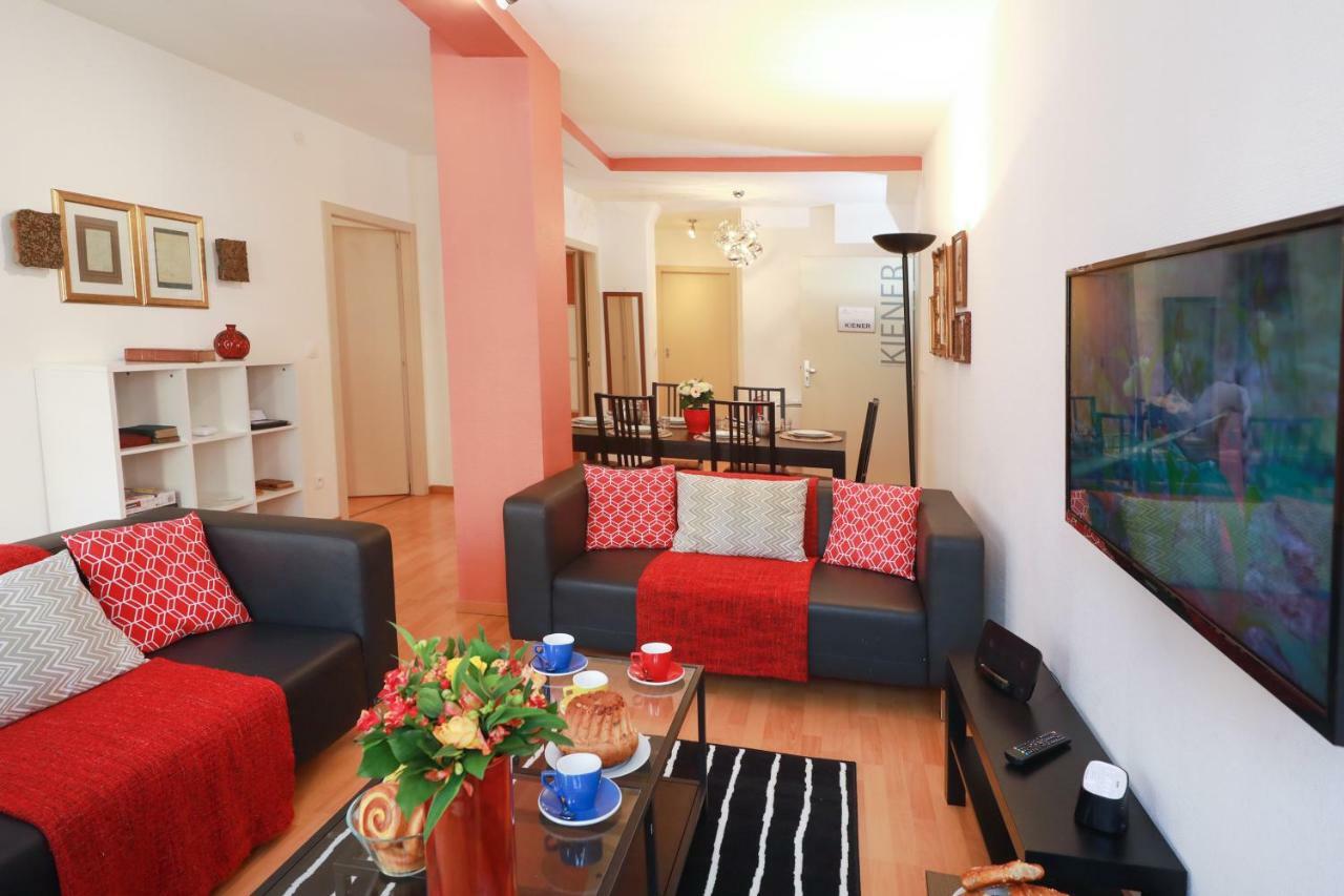Colmarappart Grand'Rue Exteriör bild