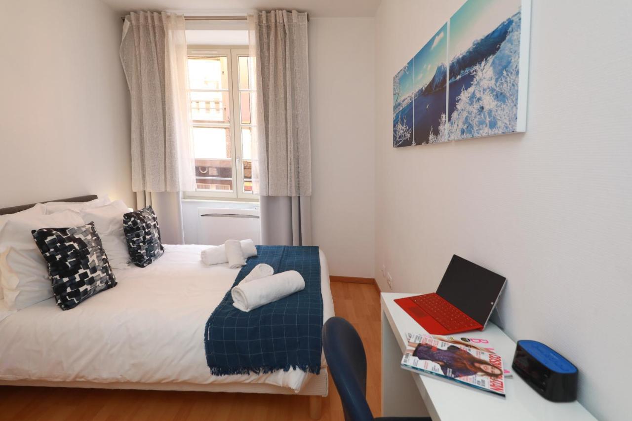 Colmarappart Grand'Rue Exteriör bild