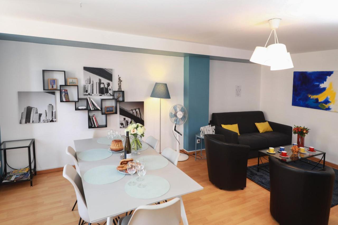 Colmarappart Grand'Rue Exteriör bild
